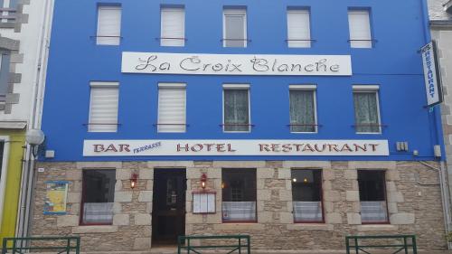 La Croix Blanche - Hôtel - Pluvigner