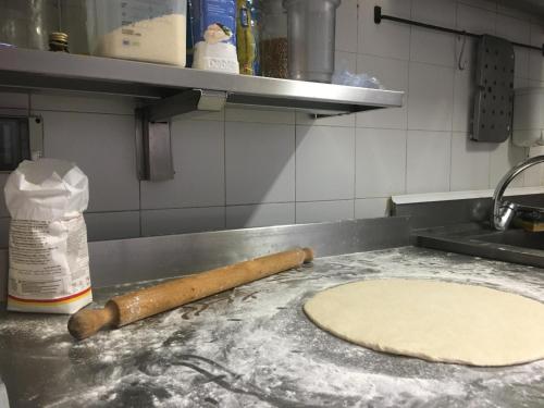 Restaurant, hotel dei consoli in Gubbio