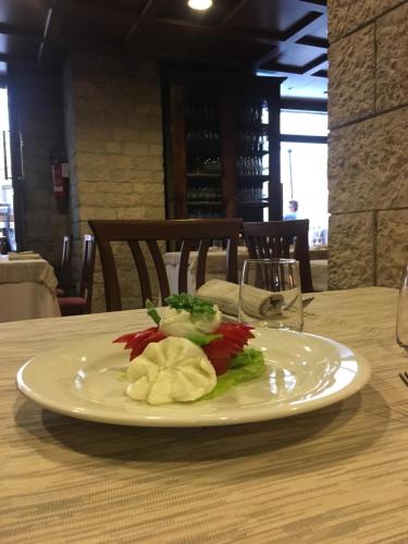 Food and beverages, hotel dei consoli in Gubbio