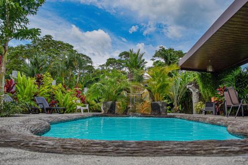 Hotel Sierra Arenal, Fortuna