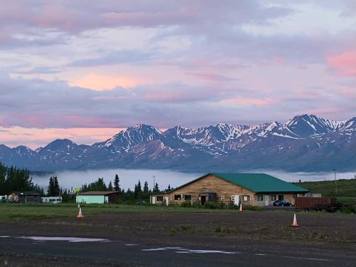 . Cantwell Cabins