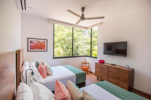 Two-Bedroom House room in Tannah Luxury Rentals