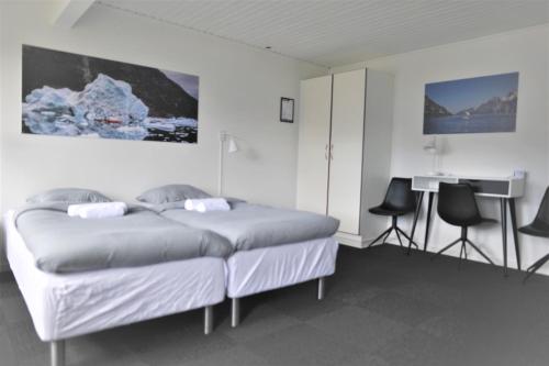 . Nuuk City Hostel
