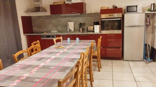 Faciliteter, Les Diats 1811 in Correncon-En-Vercors