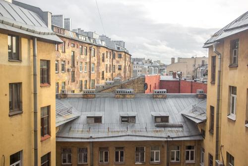 Le Diaghilev Boutique Hotel