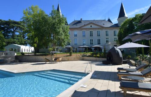 Logis Hotels - Château Saint Marcel