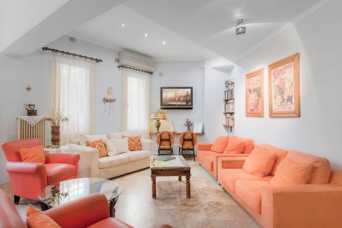 Virginia Hotel in Samos