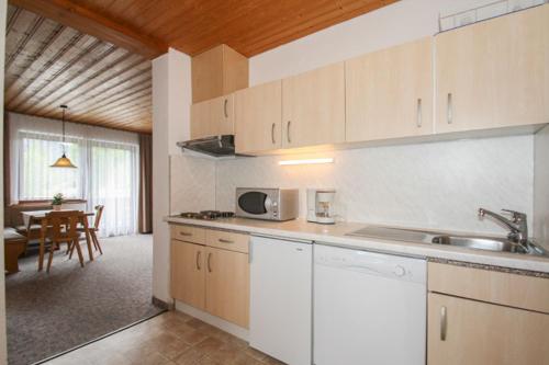 ห้องครัว, Haus Moni in ชวานเกา