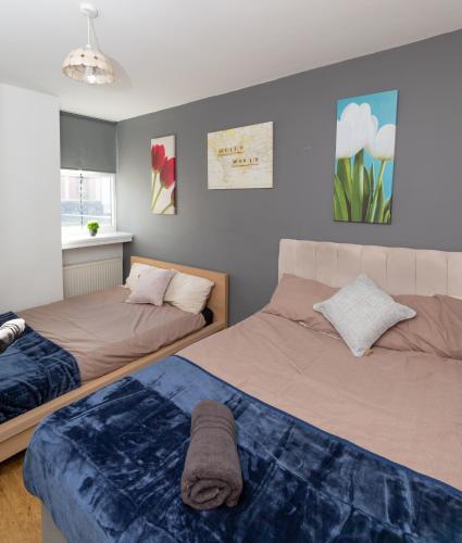 A Hotel Com 3 Bedroom Apartment Newcastle City Centre