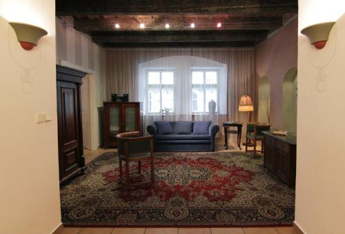 Apartment - Ground Floor