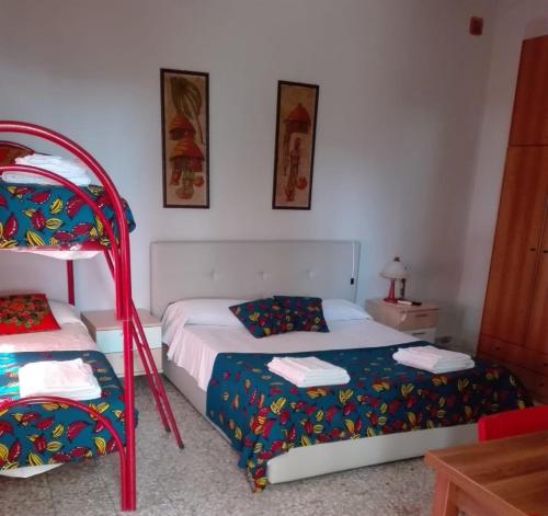 B&B Villa VITTORIO in Santa Maria Al Bagno