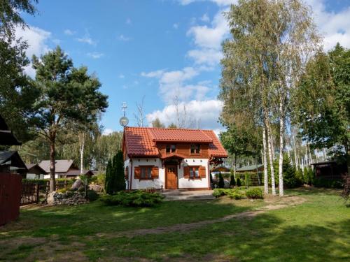 B&B Wiele - Czarcie Głazy - Bed and Breakfast Wiele