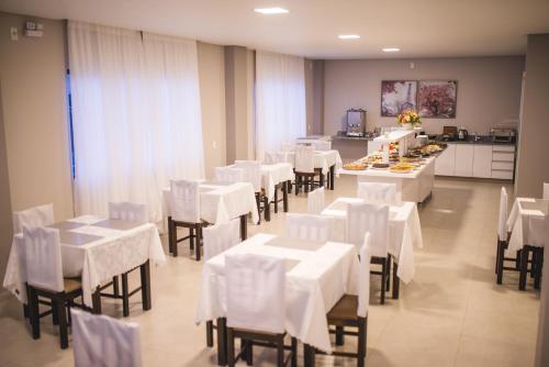 Ételek és italok, Hotel Iomere in Catanduvas