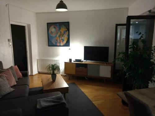 Appartement centre-ville proche lac et thermes - Pension de famille - Thonon-les-Bains