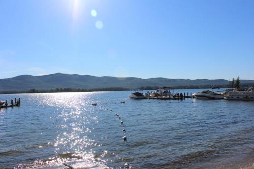 Blue Lagoon Resort in Lake George, Vereinigte Staaten von Amerika