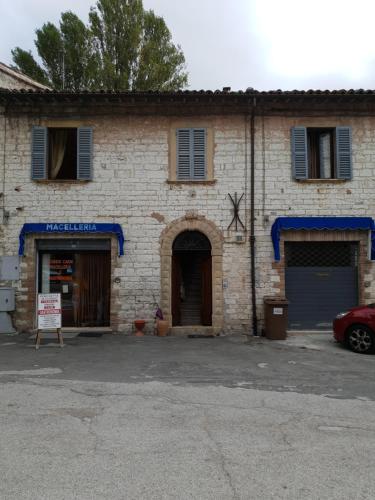  La Casa in Piazza, Pension in Gubbio bei Mocaiana