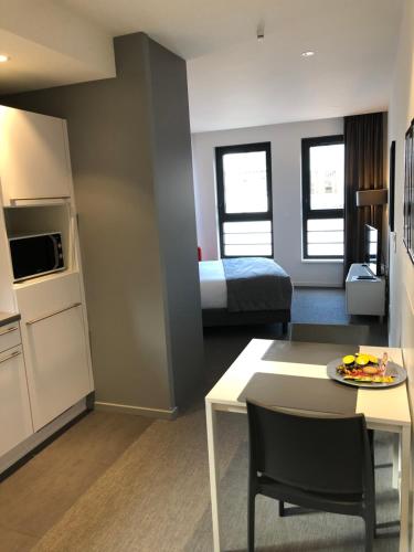 Les Appartements du Renard in Quartier de l'Esplanade