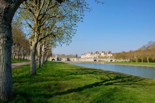 Appartement en centre ville de Fontainebleau photo 19