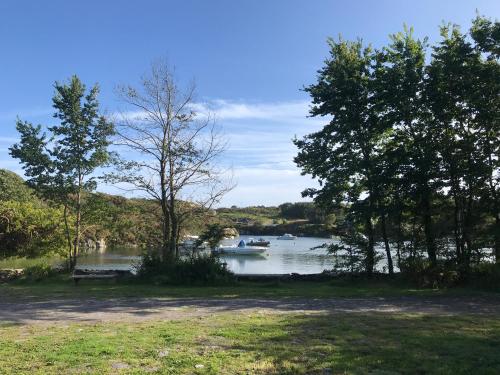 Goleen Harbour Tiny House