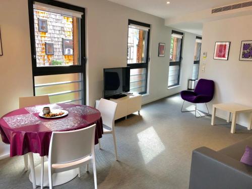 Les Appartements du Renard in Quartier de l'Esplanade