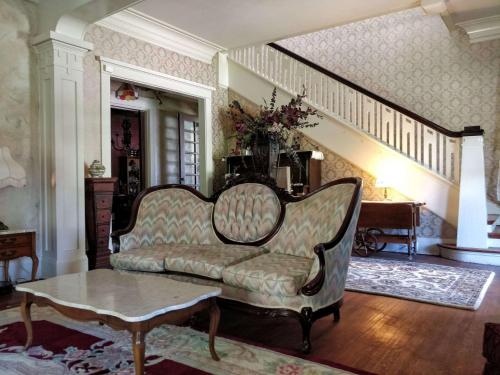 The Lancaster Manor Bed and Breakfast