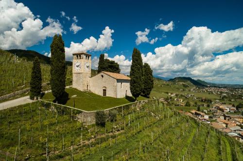 Oasi di pace nel sito UNESCO del Prosecco DOCG Room Type - Apartment