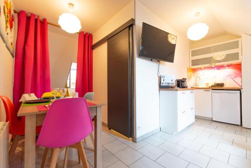 Appartement Le Vitamine - Topbnb Dijon - 迪戎