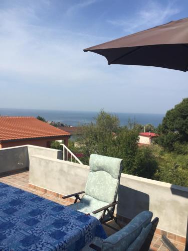 Dotări, Villa Milka in Utjeha