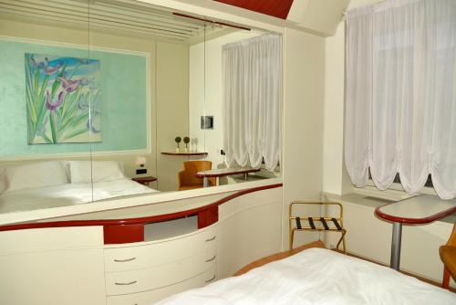 Hotel Giotto, Турин (фото 10)