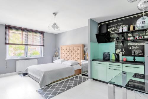 1 queen bed