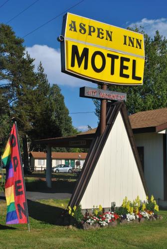 Aspen Inn Klamath Falls