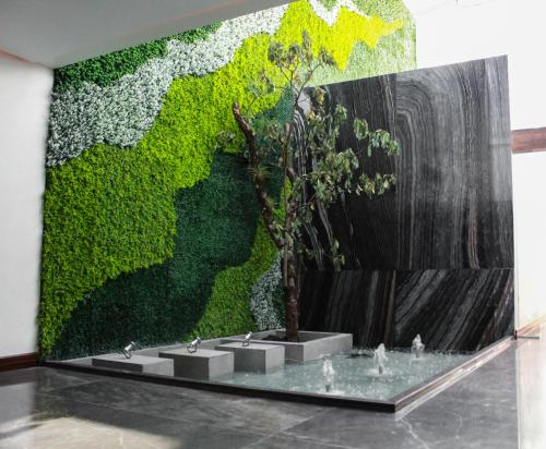 Fasiliteter, Casa San Miguel Hotel Boutique y Spa in Zacatlan sentrum