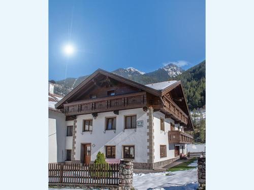 Ferienhaus am Spielroan Beate Gstrein