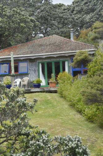 Foto - Bethells Beach Cottages