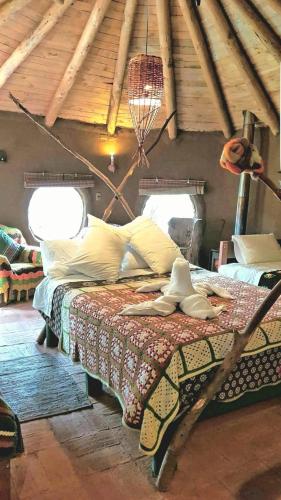 Cabanas Rukas Licanten in Vichuquen