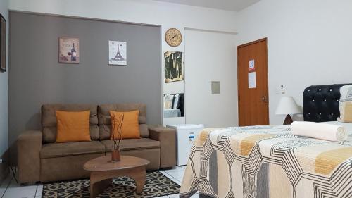 B & A Suites Inn Hotel - Quarto Luxo Platinum, Anápolis (zdjęcie 2)