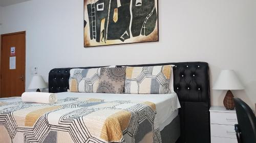 B & A Suites Inn Hotel - Quarto Luxo Platinum, Anápolis (zdjęcie 3)