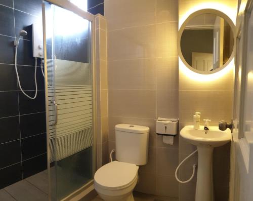 Grace Homestay Tawau Level 2