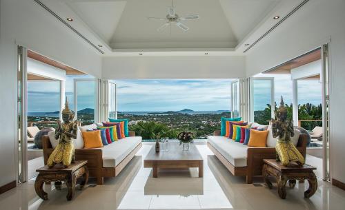 Dusit - Panoramic Sea View 4 Bedrooms Dusit - Panoramic Sea View 4 Bedrooms