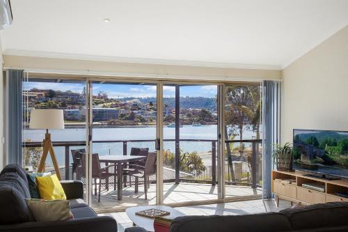 Sails Luxury Apartments Merimbula