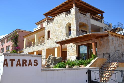  Residence Ataras, Loiri Porto San Paolo bei Golfo Aranci