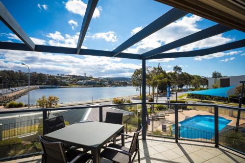 Sails Luxury Apartments Merimbula