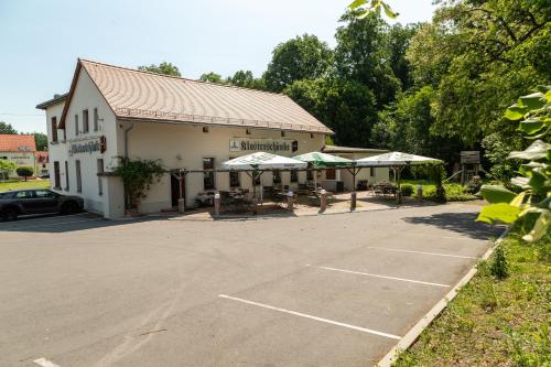 Gästehaus Kloster Nimbschen