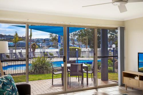 Sails Luxury Apartments Merimbula