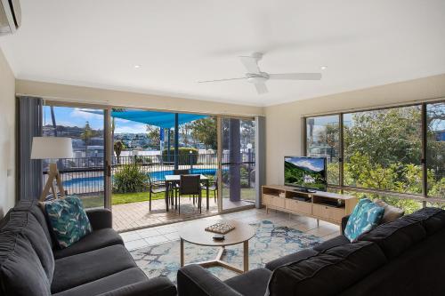 Sails Luxury Apartments Merimbula