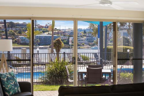 Sails Luxury Apartments Merimbula