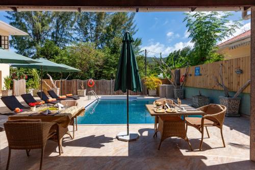 Chez Bea Luxury Villa 2