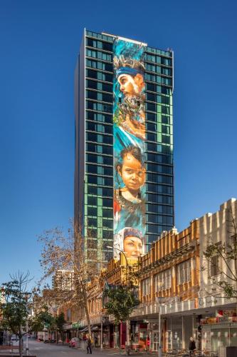 The Adnate Perth - Art Series