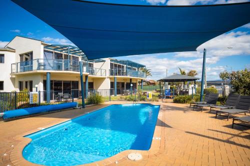 Sails Luxury Apartments Merimbula