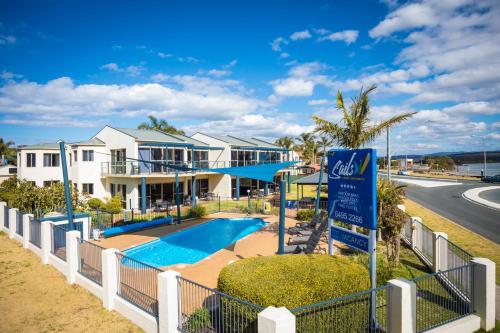 Sails Luxury Apartments Merimbula